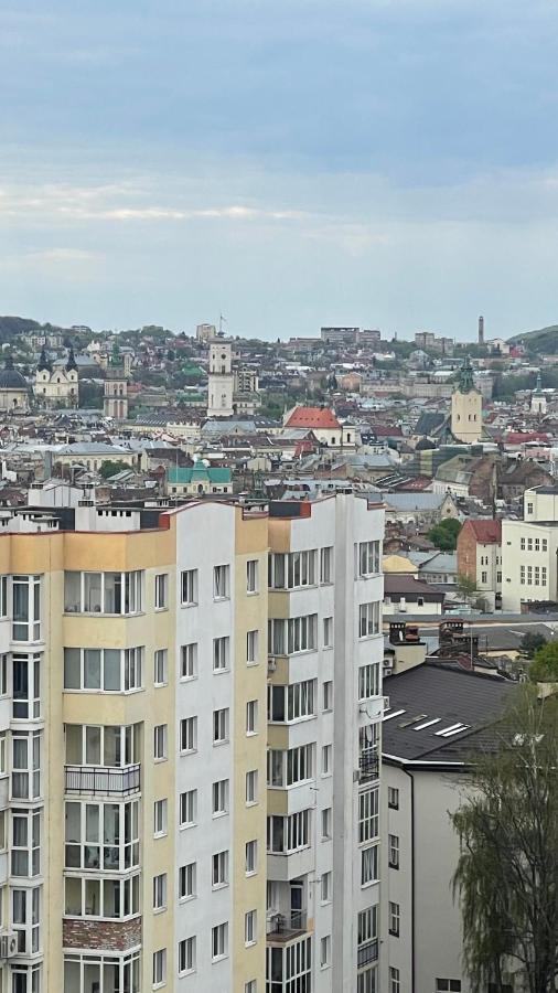 3 Кім Квартира В Новобудові , Городоцька , Шевченка , Центр , Жд Львів Екстер'єр фото