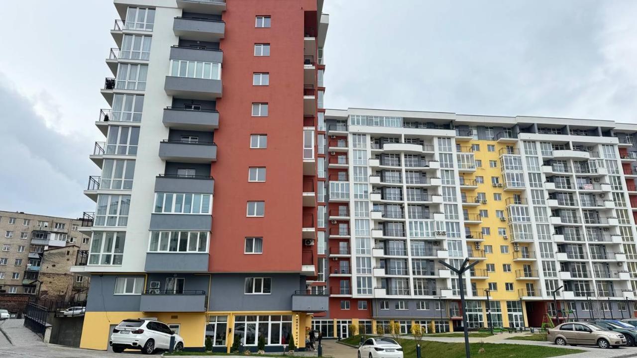 3 Кім Квартира В Новобудові , Городоцька , Шевченка , Центр , Жд Львів Екстер'єр фото